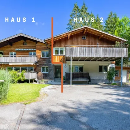 Doppelhaus mit 3 Einheiten Mellau | Bregenzerwald - Bild 3