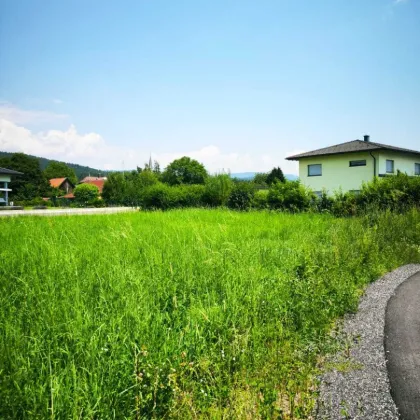 Attraktive Bauplätze bei Klagenfurt – Ohne Bebauungsverpflichtung - Bild 2