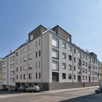 Neuwertige 3-Zimmerwohnung in ruhiger Lage mit großer Terrasse, inkl. Garagenstellplatz! - Bild 3