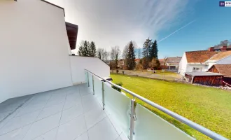 PROVISIONSFREI! ECK-REIHENHAUS INKL. BURGBLICK! MITTEN IN VOITSBERG! 5 LICHTDURCHFLUTETE ZIMMER! 2 BADEZIMMER! BALKON & TERRASSE! TRAUM-GARTEN ÜBER 189 m²!