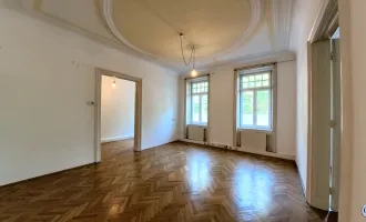 Klassische 3-Zimmer-Altbauwohnung bei Schloss Schönbrunn