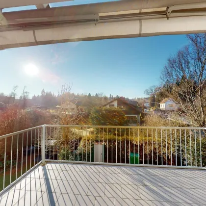 SOMMER, SONNE, SONNENSCHEIN! Hell & freundlich - Balkon - 2 Bäder - Carport! Was will man mehr? Gleich anfragen und Termin vereinbaren! Ihre Traumwohnung wartet auf Sie! - Bild 3