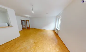 ERSTBEZUG NACH SANIERUNG! Moderne Stadtwohnung in zentraler Lage in Graz: 88 m² & 4 Zimmer & große Wohnküche & praktischer Grundriss! Gleich anfragen und begeistern lassen! PROVISIONSFREI!