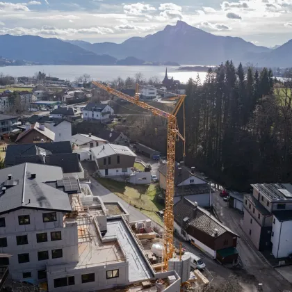 RUHE UND ERHOLUNG: HELLE 3-ZIMMER-BALKONWOHNUNG MIT MALERISCHEM WALDBLICK - Bild 2