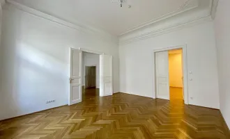 Traumhafte 186 m² Wohnung in Bestlage auf der Wiedner Hauptstraße - unbefristet zu vermieten