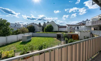 MIETKAUF - helle 2-Zimmer Balkon-Wohnung!