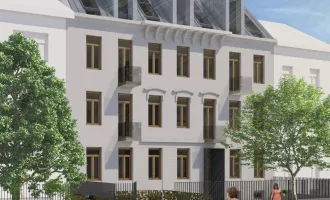 Maisonette-Wohnung mit 2 Freiflächen in Ober St. Veit mit LUXUS Ausstattung