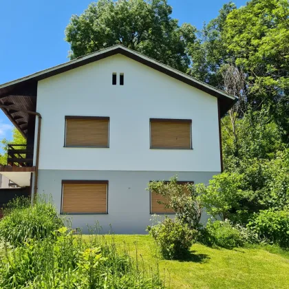 Sehr großes, wunderschönes Grundstück mit älterem  Wohnhaus  in guter Thalheimer Lage  - fairer Preis - Bild 3