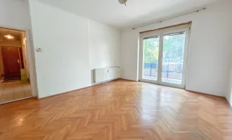 Sanierungsbedürftige Kleinwohnung mit viel Potential!