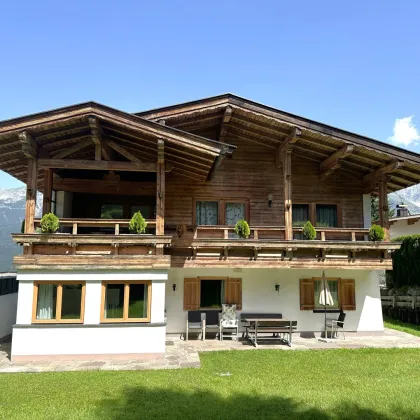 Grundstück mit Bestand nahe der Schipiste mit traumhaftem Kaiserblick - Bild 3