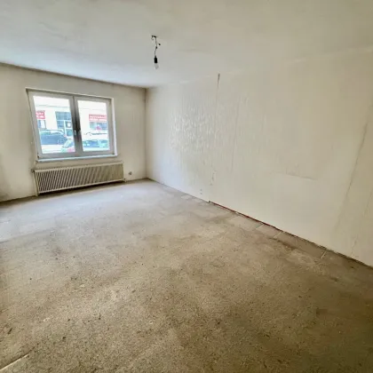 Modernisierungsbedürftige Erdgeschosswohnung - Bild 3