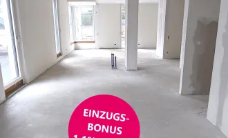 Vorsorgewohnung! - 4 Zimmer mit Freifläche!