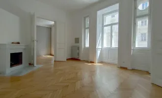 ! GEPFLEGTE 3 ZIMMER STILALTBAUHAUPTMIETE IN AKH-/UNI-/VOLKSOPERNNÄHE !