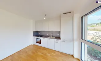 Großartiger 3-Zimmer ERSTBEZUG! 68,50 m² Wohnfläche & ca. 243 m² großer Garten mitten in der THERMENREGION! EINZIEHEN & WOHLFÜHLEN!