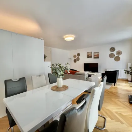 Top City Apartment - WALFISCHGASSE - ca. 94m² WFL - 3 Zimmer - Einbauküche - 3.Liftstock - Thermisch Saniertes Haus - Bild 2