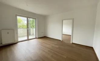 Sanierte 3 Zimmerwohnung mit sonnigem Balkon!