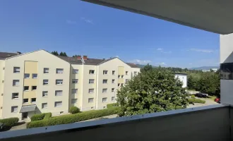 ERSTBEZUG 3 Zimmerwohnung mit Balkon in ruhiger Siedlungslage!