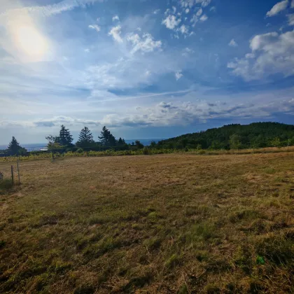 Freizeitgrundstücke in herrlicher Sonnenlage - KEIN BAULAND! - Bild 2