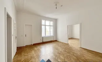 Stilvolle Altbauwohnung in großartiger Lage nahe dem Alten AKH!