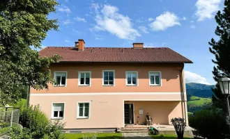 Kärnten -Traumhaus/ Mehrfamilienhaus ca.180 m² Wohnfläche, 10 Zimmer mit atemberaubenden Ausblick!