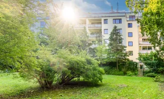 Erstbezug - Verde Währing - Grühruhelage im Innenhof