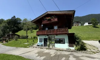 2-Zimmer Wohnung am Berg nähe Berglsteinersee ab sofort zu mieten