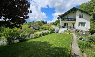 Provisionsfrei! Großzügiges Familienhaus, auch für 2 Familien bzw. Mehrgenerationenhaus geeignet! Natur pur!