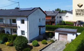 Neubeginn in Sankt Marien - Doppelhaushälfte mit Garten, Pool und Modernisierungspotenzial!