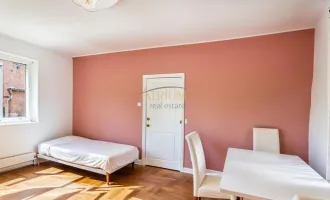 2-Zimmer 80m² große Wohnung mit Potenzial - Zentrale Lage nahe Westbahnhof im 15.Bezirk