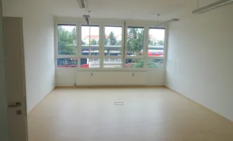 Büro beim Bahnhof Meidling! 106 m² Büro, 2 Zimmer, Top-Ausstattung,  5 Jahre befristet, ab sofort