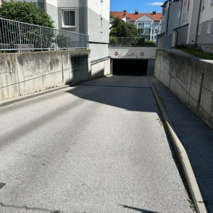 Sicheres und günstiges Parken in Eisenstadt - Miete eines Tiefgaragenstellplatzes für nur 110€! - Bild 2