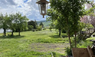 Haus mit großem Garten auch für Eigenversorgung