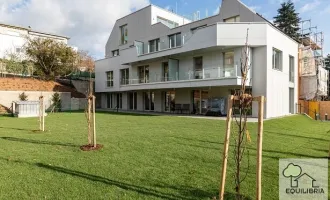 1190 - 2019 FERTIG GESTELLTE LUXURIÖSE 4-ZIMMER-DG WOHNUNG MIT TERRASSE - IN TOP LAGE