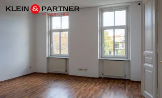 HEUREKA! HELLE, RENOVIERTE 3-ZIMMERWOHNUNG MIT TOLLEM AUSBLICK