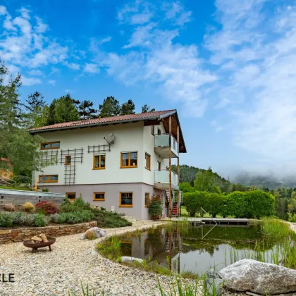 Einfamilienhaus mit privatem Schwimmteich und Bergblick in der Schöckl-Oase, nahe Sankt Radegund - Bild 2