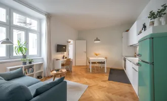 ++NEU++ Premium 2-Zimmer ALTBAU-ZWEITBEZUG  in fantastischer Lage!