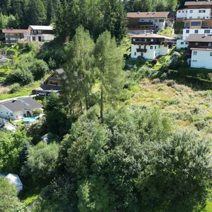 Sonniges Grundstück für Ihr Einfamilienhaus in herrlicher Aussichtslage im Mittelgebirge - Bild 2