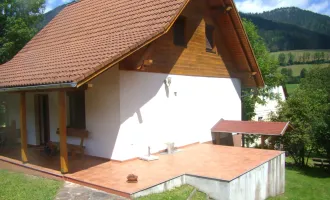 Saniertes, gepflegtes Haus in Spital am Semmering!