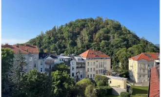 Nähe-Hasnerplatz: Offener Kamin, sensationeller Blick, Galerie, Außenflächen uvm..