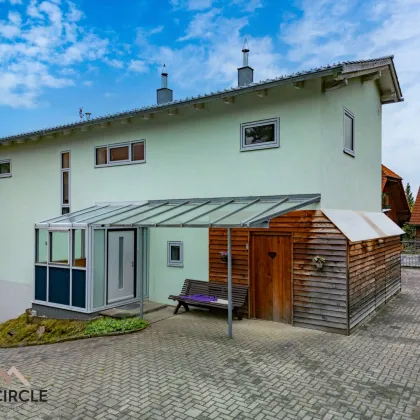 ++BLICK AUF DEN SCHÖCKL++ Einfamilienhaus in der Bergidyll Residenz - NAHE SANKT RADEGUND - Bild 3