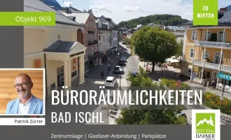 Repräsentative Räumlichkeiten in Bestlage von Bad Ischl