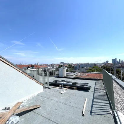 PROVISIONSFREI | Erstbezug | Penthouse mit ca. 59 m² Panorama-Dachterrasse | 4-Zimmer | TG-Stellplatz optional | Nachhaltiges Wohnbauprojekt - Bild 2