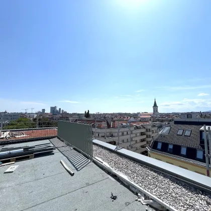 PROVISIONSFREI | Erstbezug | Penthouse mit ca. 59 m² Panorama-Dachterrasse | 4-Zimmer | TG-Stellplatz optional | Nachhaltiges Wohnbauprojekt - Bild 3