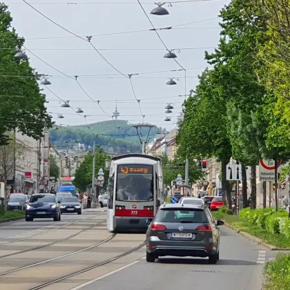 Die ideale Vorsorgewohnung I Nahe U6 und 15 Min. bis Schottentor I Ruhig und "grün" mit Balkon - Bild 2