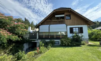 Söding! Tolles Einfamilienhaus in ruhiger sonniger Waldrandlage!