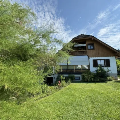 Söding! Tolles Einfamilienhaus in ruhiger sonniger Waldrandlage! - Bild 3