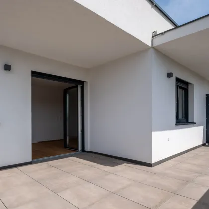 MARCHTRENK: Erstbezug in moderne Wohnung mit großer Terrasse - Bild 2