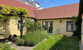 BADEN BEI WIEN / RARITÄT - Altes Winzer- bzw. Landhaus in ruhiger Innenstadtlage