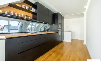 LUXUS - Blick über Stockerau? Dann hier klicken,... Exklusive Wohnung direkt in Stockerau / Private Dachterrasse mit ca. 55 m²