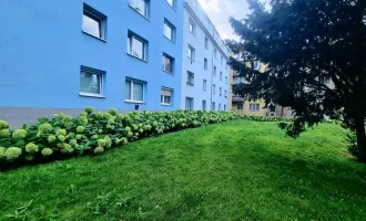 RUHIG GELEGENE 3 ZIMMERWOHNUNG MIT EXTRA KÜCHE INKL. GARAGENBOX IN TOP ZENTRALER LAGE